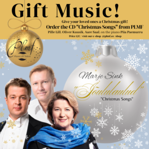 Marje Sink "Christmas Carols"
