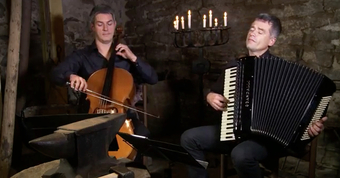 Duo Andreas Lend & Allan Jakobi / Ensembles